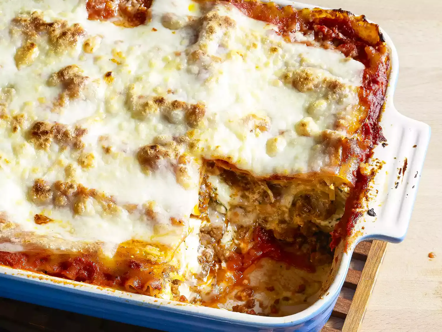 World's Best Lasagna